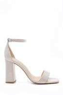 Women's Thick Heeled Sandals | Derimod