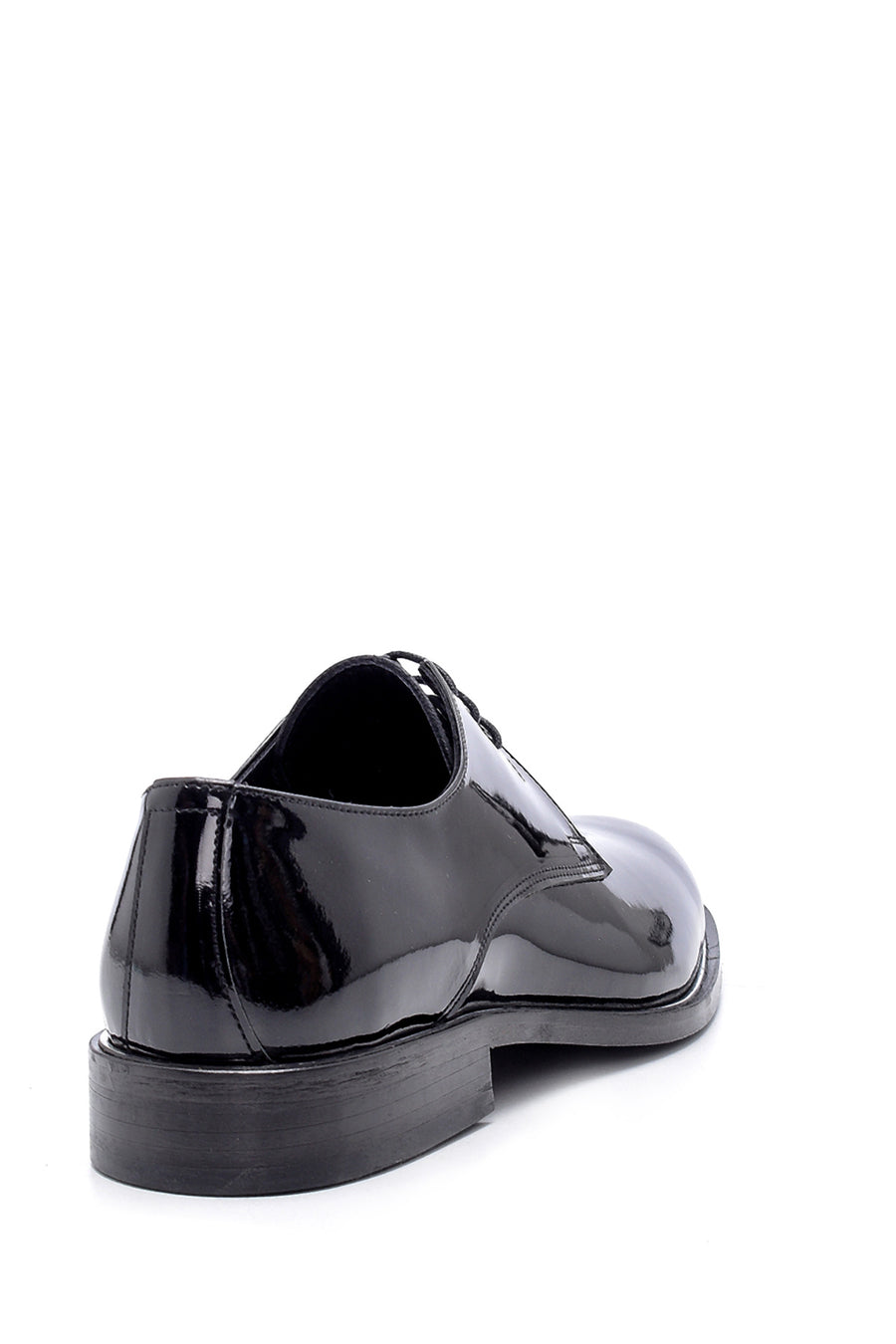 Erkek Yılan Derisi Detaylı Loafer