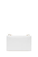 Women's White Portfolio Bag | Derimod