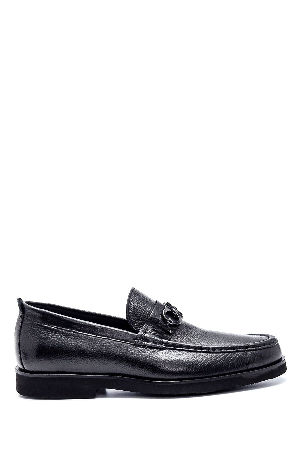 Erkek Deri Tokalı Loafer 21WFD6390FT | Derimod