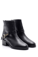 Women's Buckle Detailed Boots | Derimod