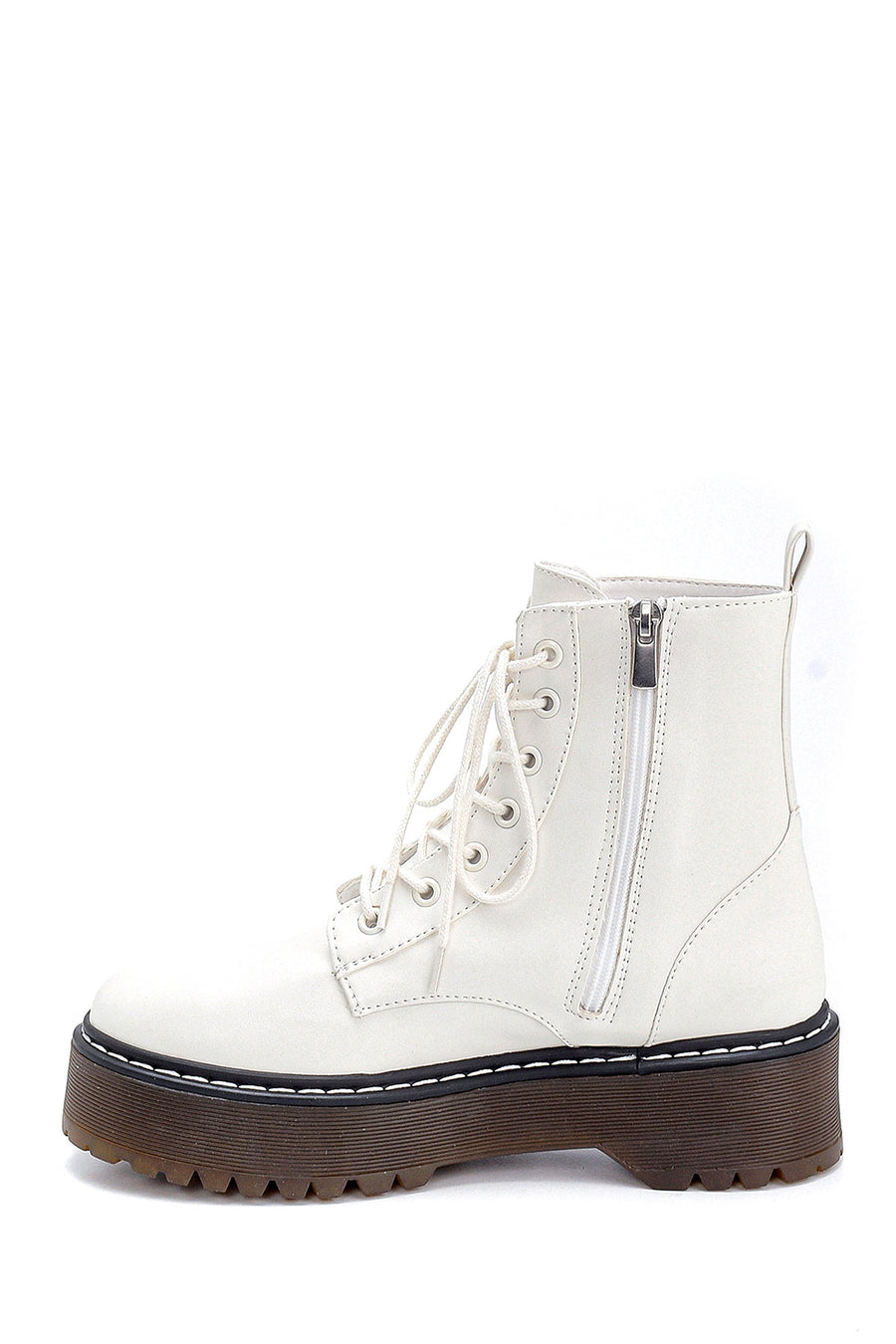 Women's Thick Soled Boots