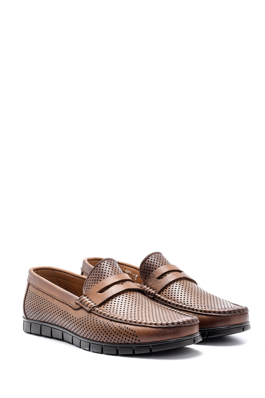 Men's Leather Loafer