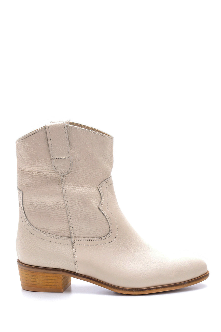 Women's Leather Boots 19WFD2805FT | Derimod