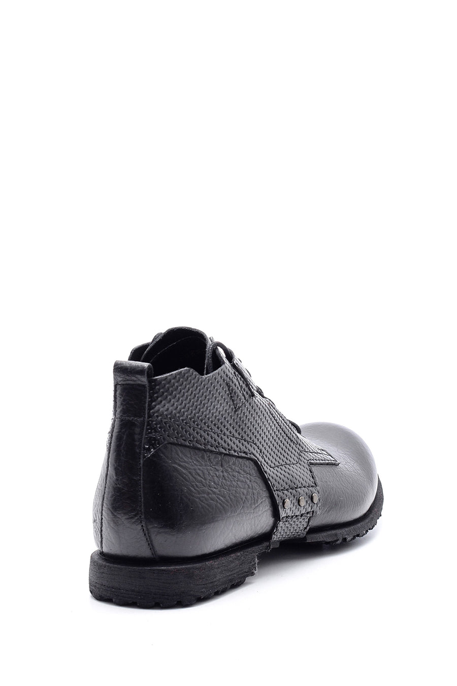 Men's Casual Leather Boots