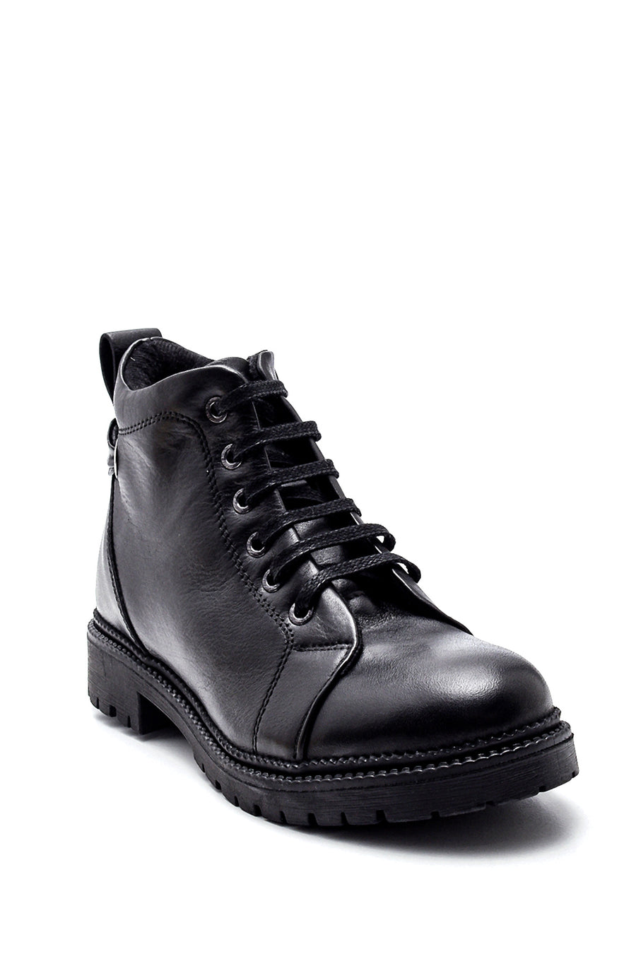 Women's Leather Boots