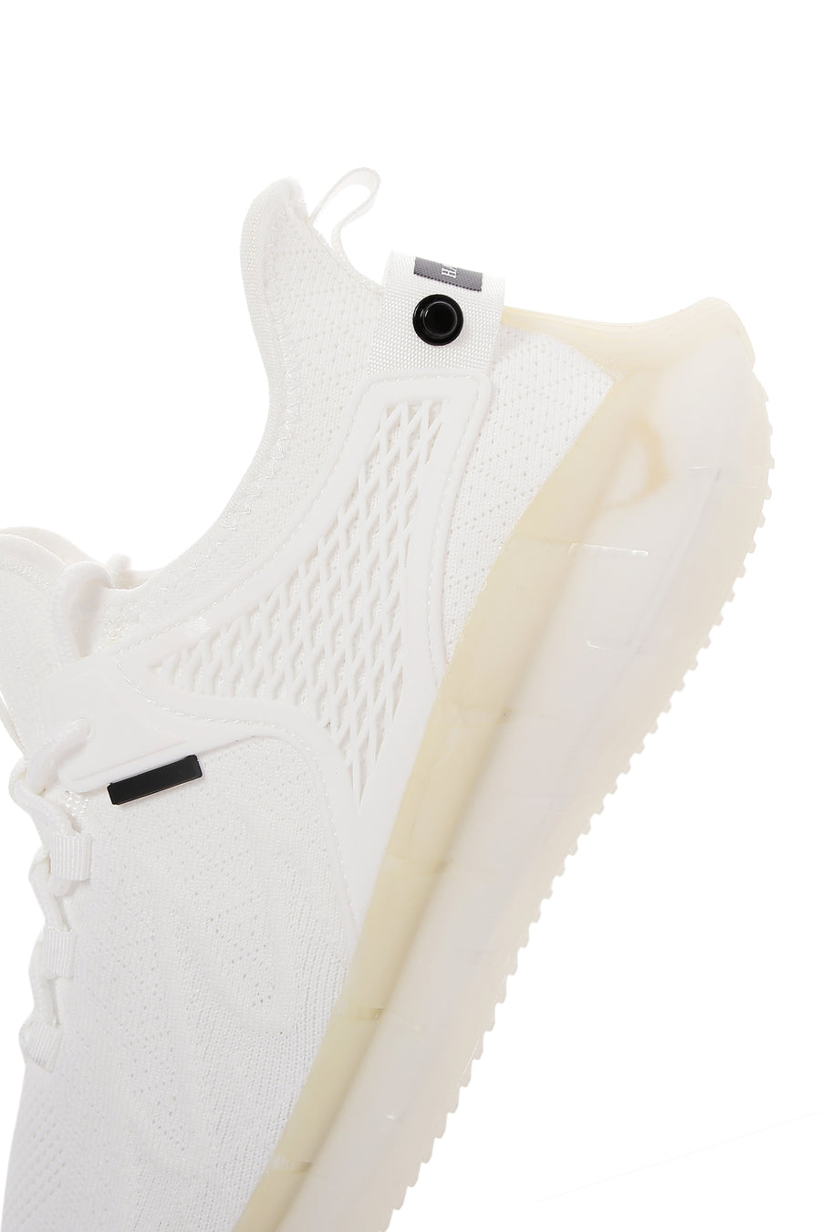 Hammer Jack Men's White Sager M Sneaker