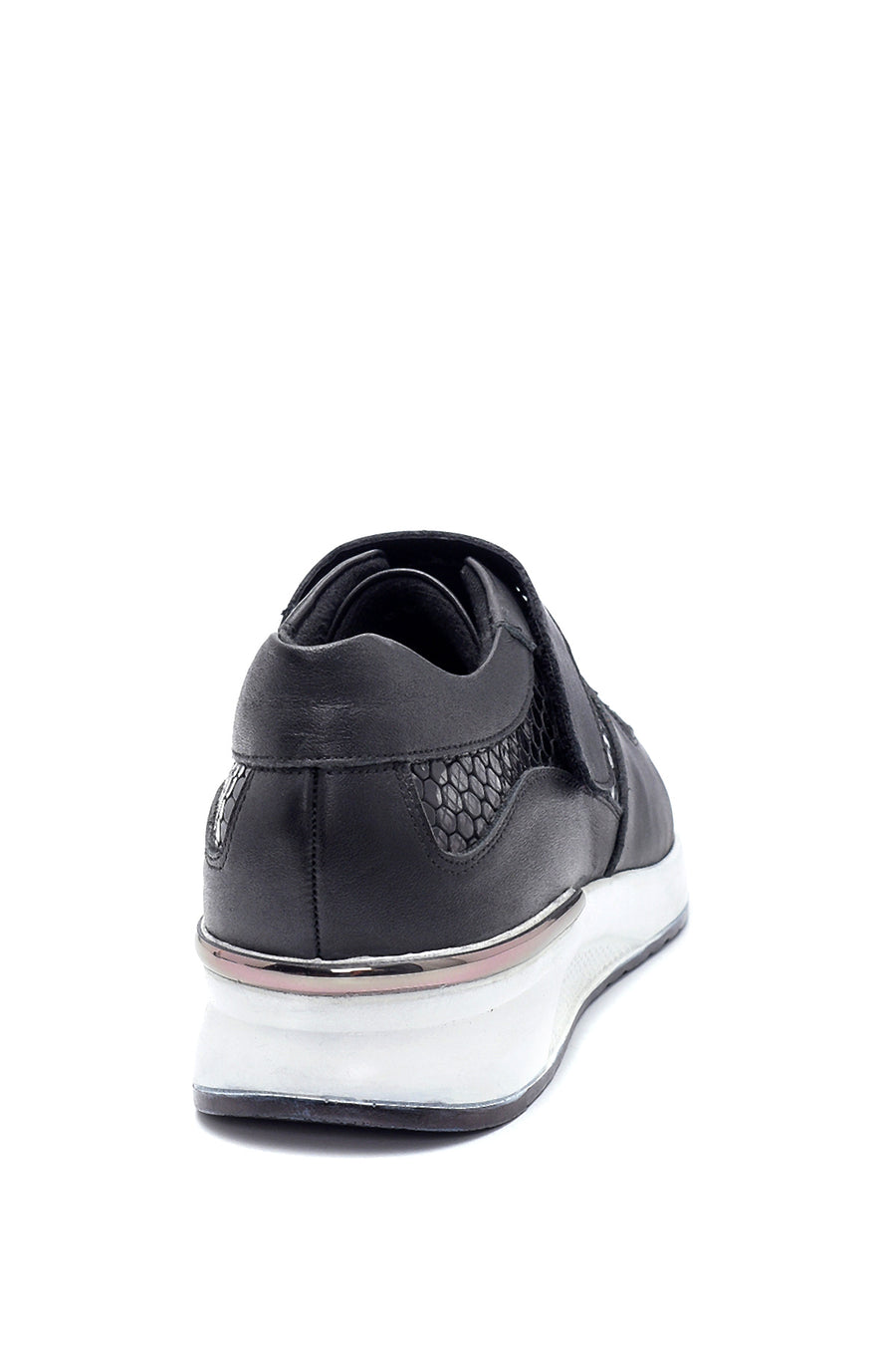 Women's Snakeskin Patterned Shoes