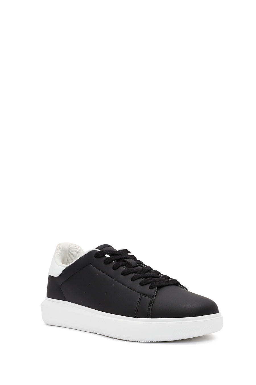 ACBC x Derimod Erkek Siyah Bağcıklı Sneaker