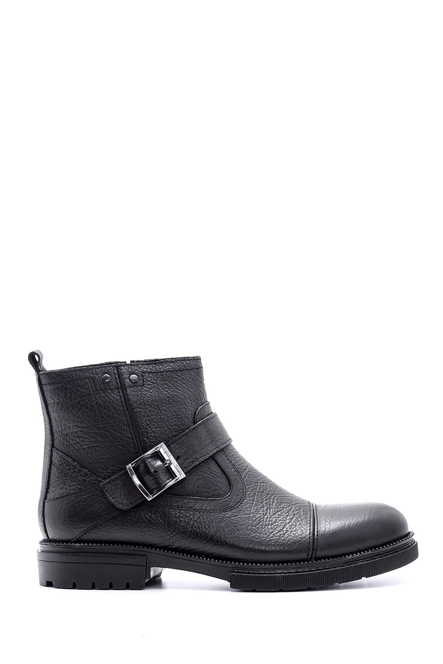 Men's Leather Boots 19WFD3170FT | Derimod