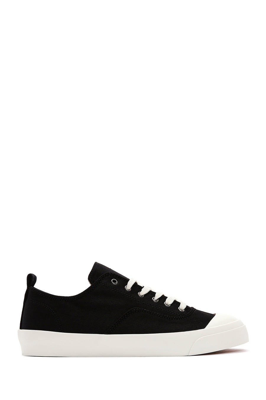 Erkek Siyah Sneaker 23SFD67246F | Derimod