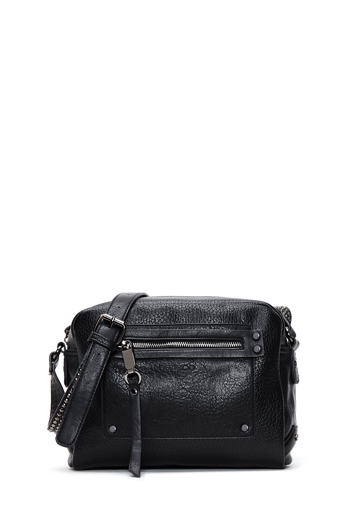 Women's Black Crossbody Bag 23WBD241018 | Derimod