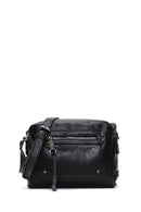 Women's Black Crossbody Bag | Derimod