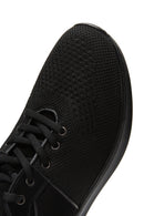 Erkek Siyah Sneaker | Derimod