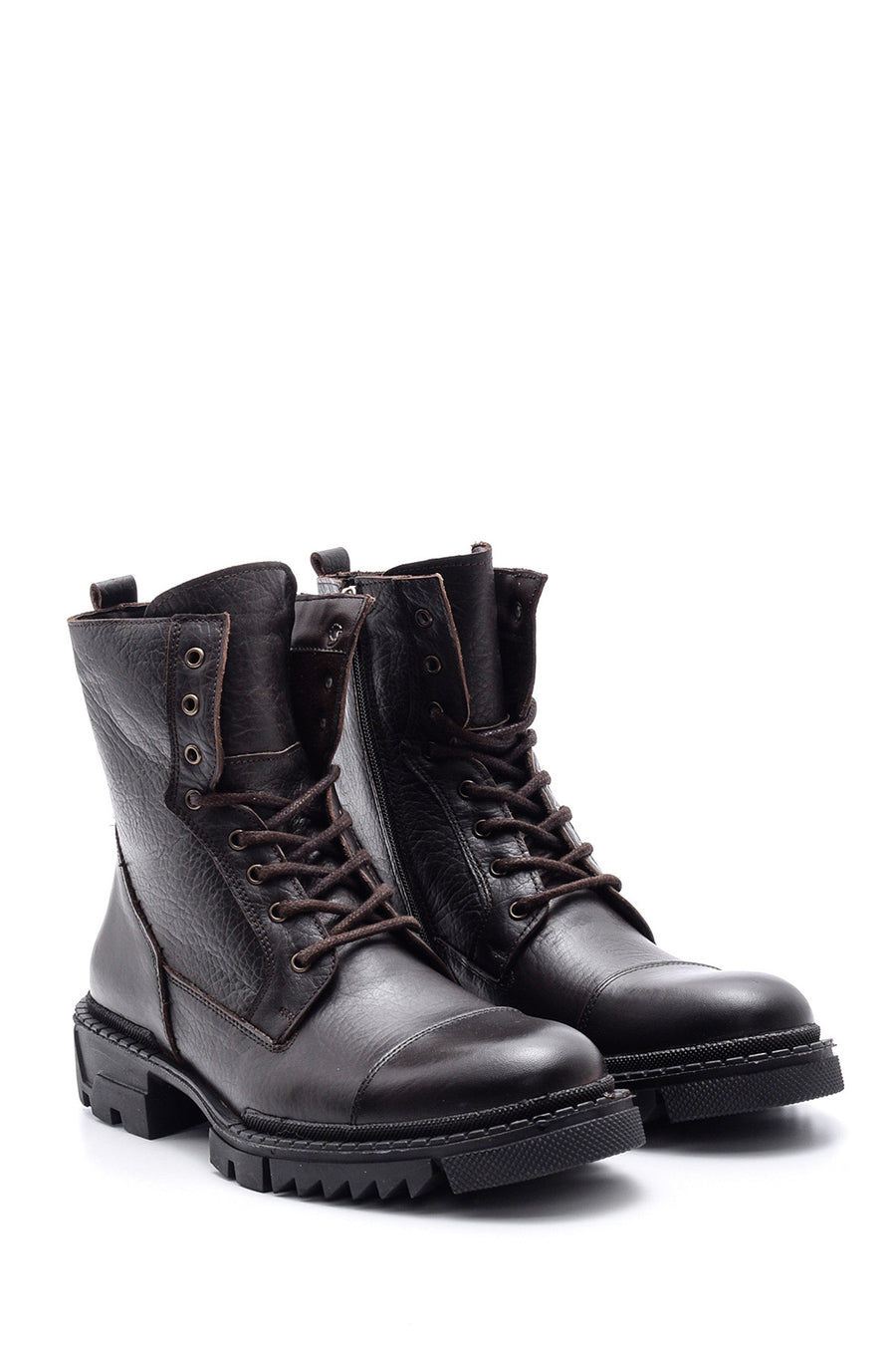 Men's Casual Leather Boots