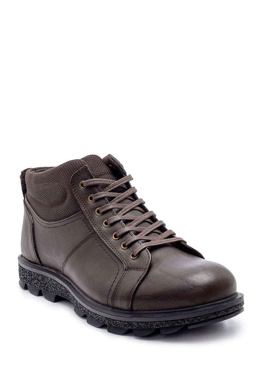 Men's Leather Boots