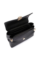 Women's Black Long Strap Shoulder Bag | Derimod