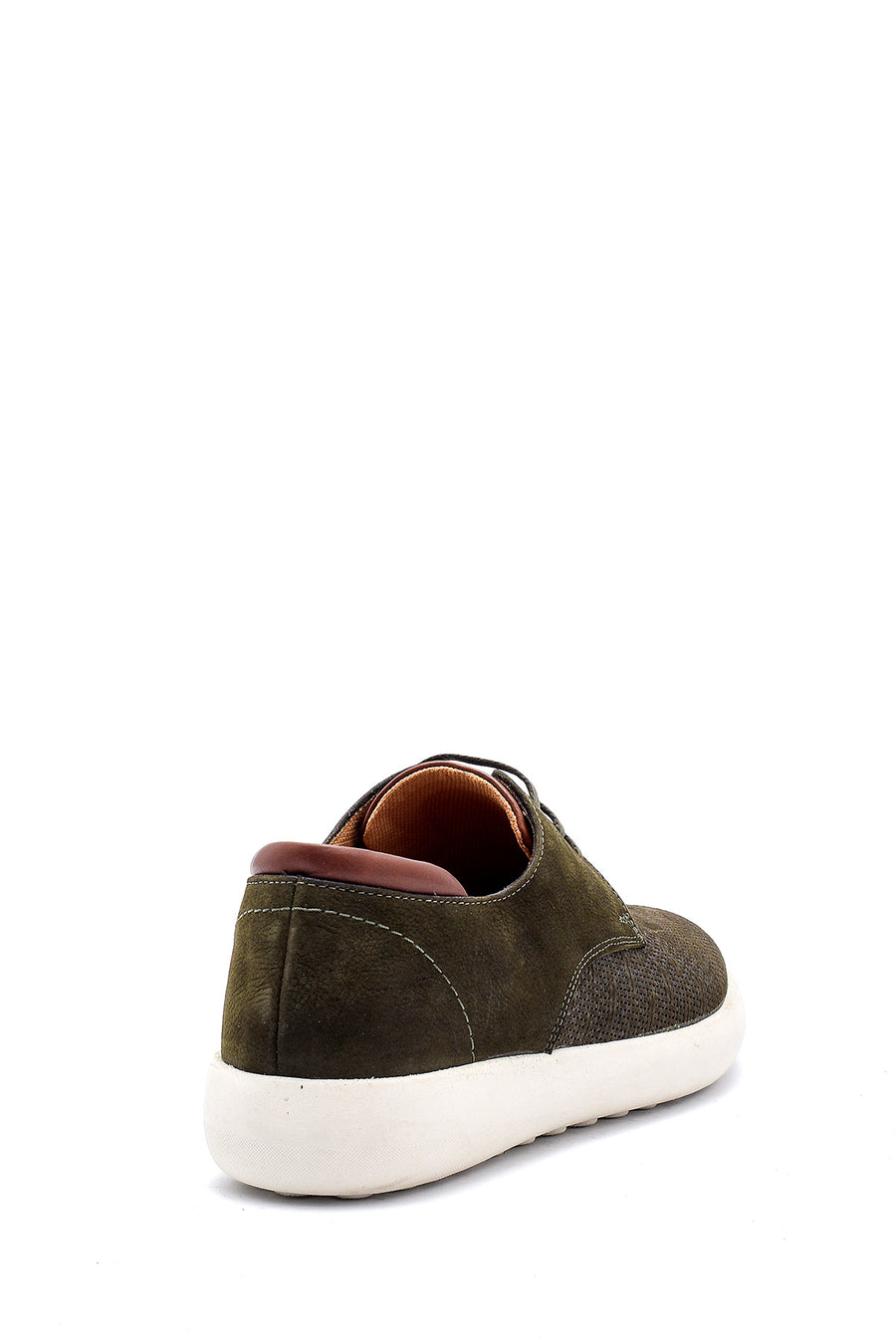 Men's Nubuck Leather Shoes