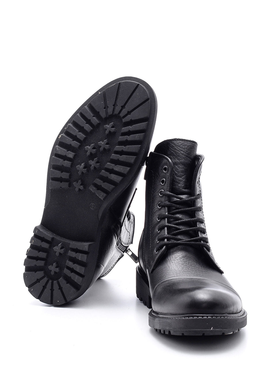 Men's Leather Boots