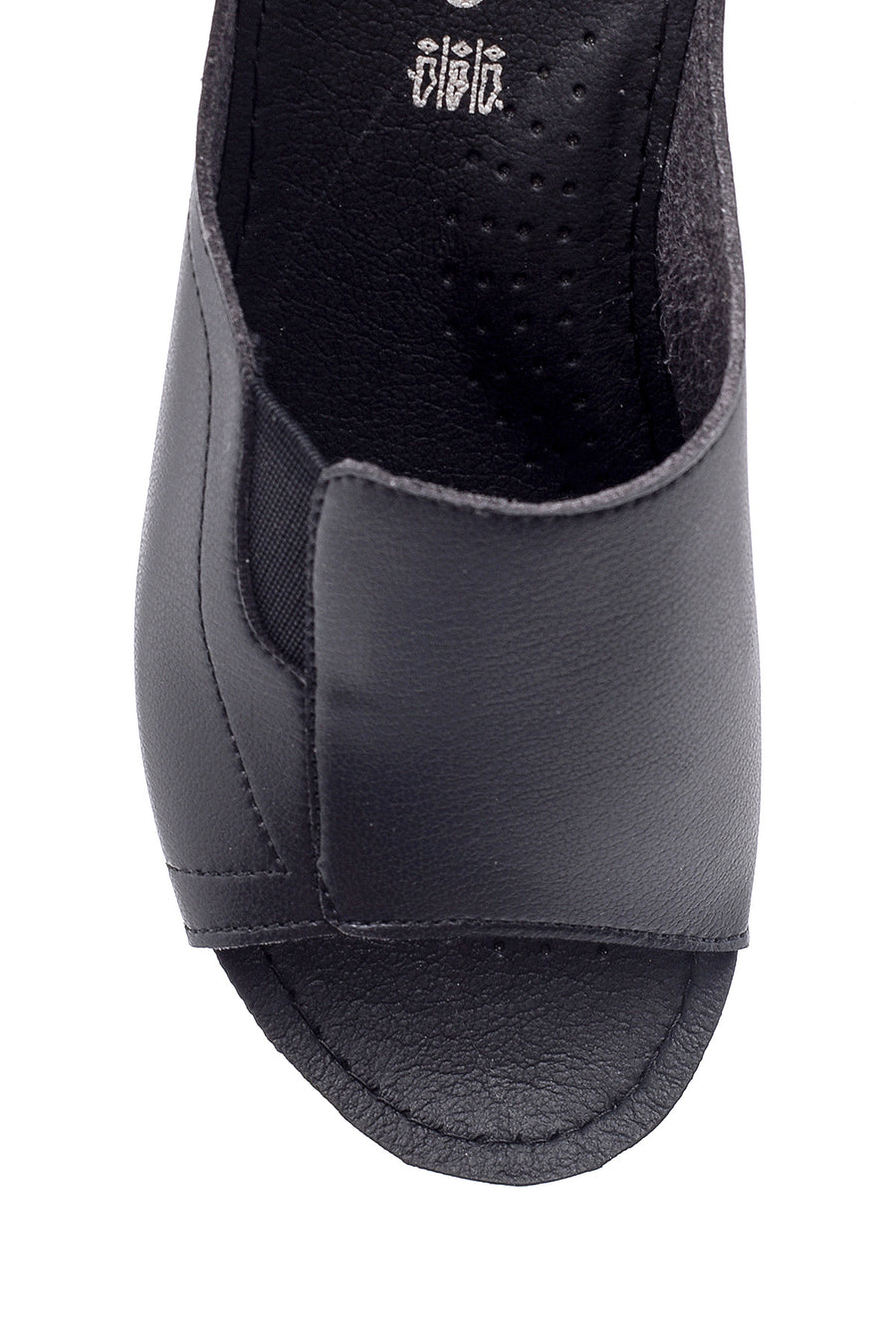 Women's High Soled Slippers