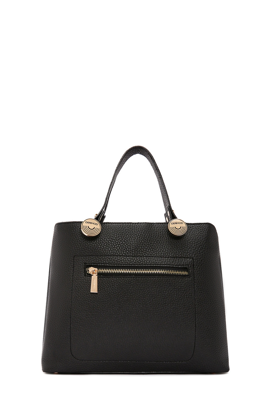 Women's Black Long Strap Shoulder Bag