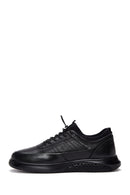 Men's Black Leather Shoes | Derimod