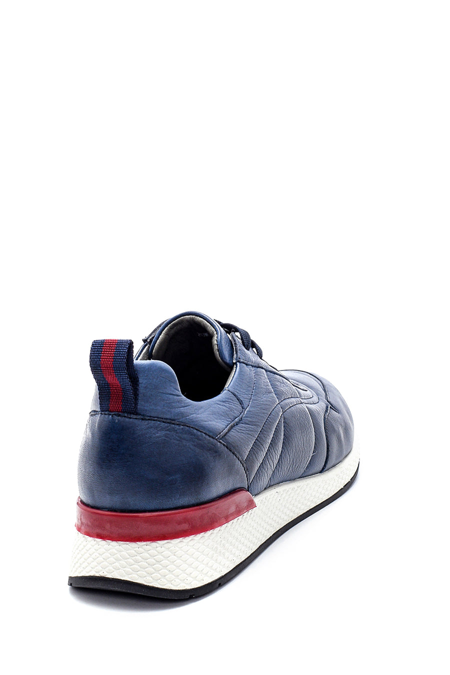 Men's Leather Sneaker