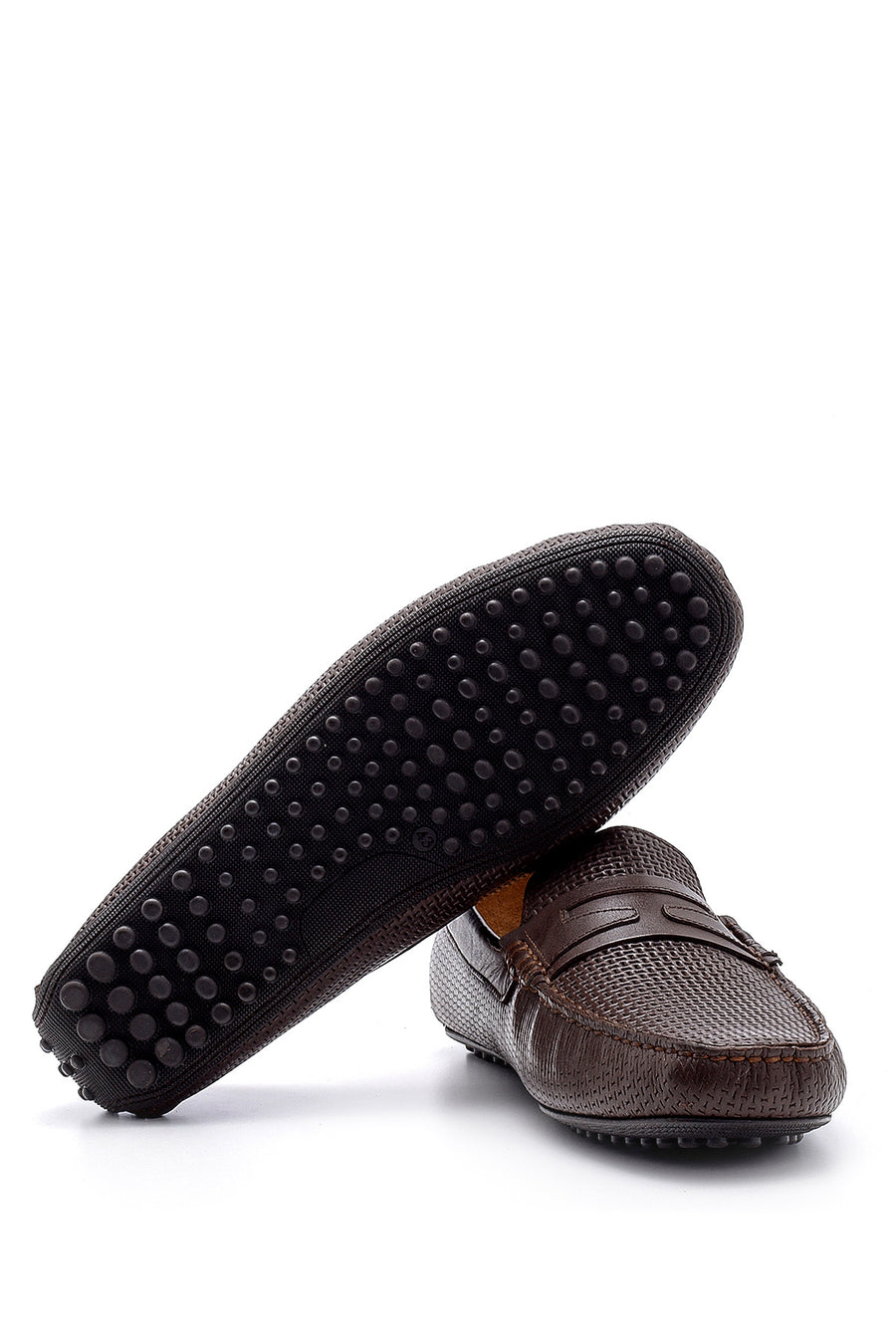 Men's Leather Loafer