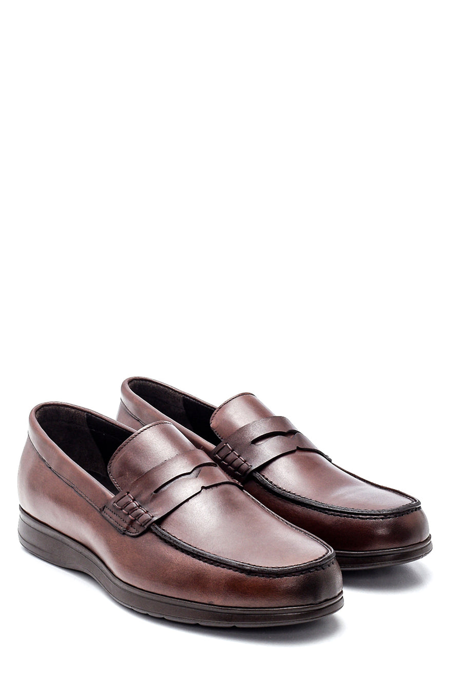 Men's Leather Loafer