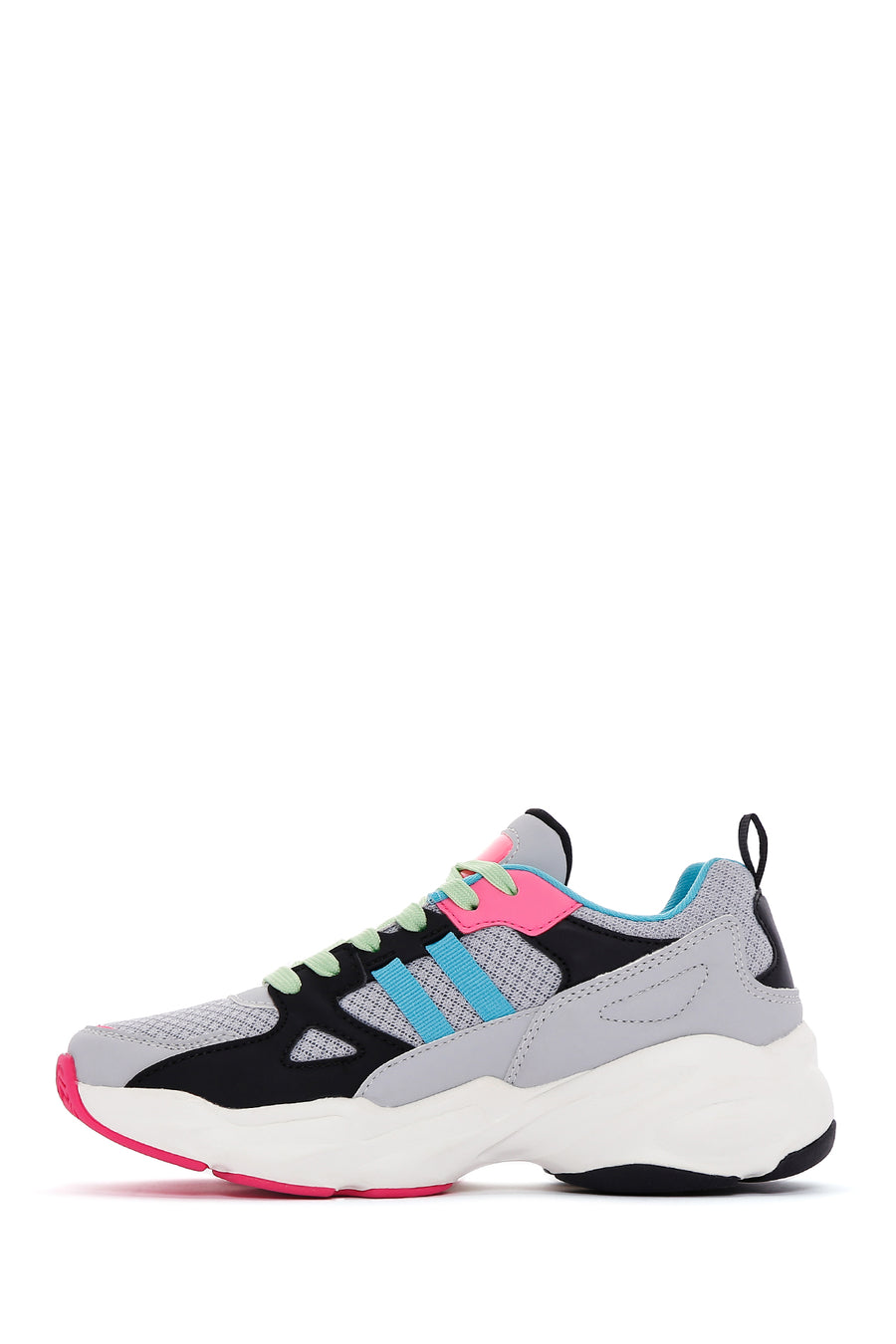 Hammer Jack Kadın Gri Rio G Sneaker