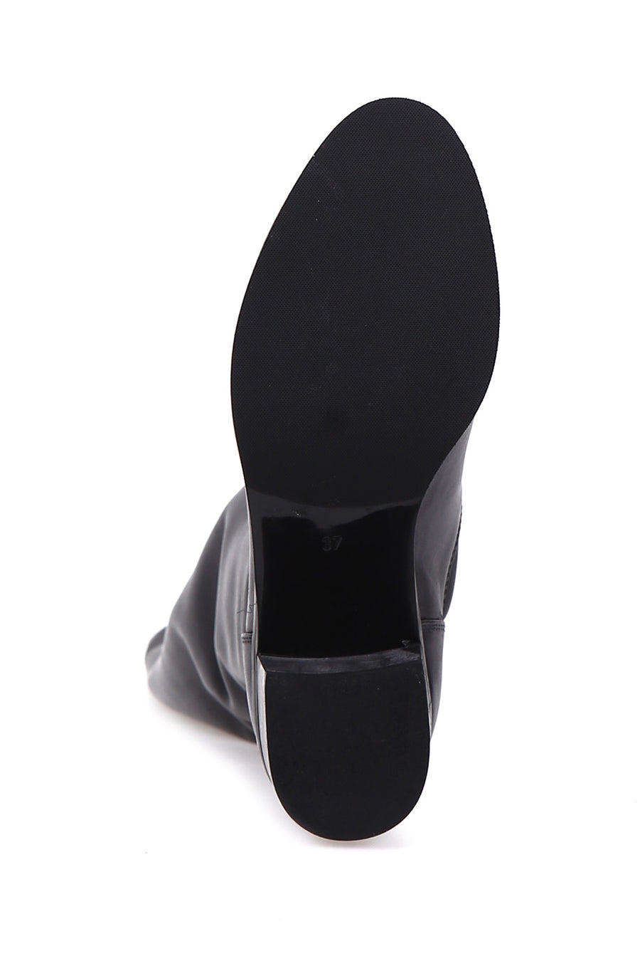 Women's Stretch Leather Boots