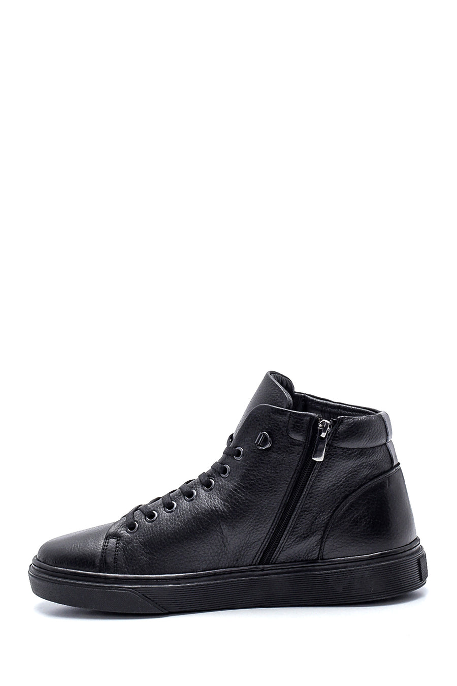 Erkek Deri Bilekli Sneaker