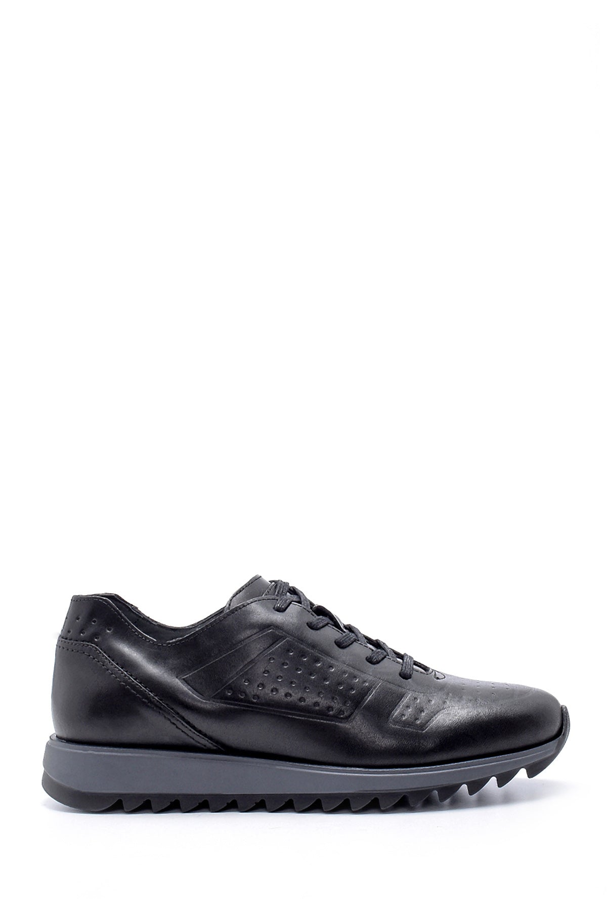 Men's Leather Sneaker 20WFD304418 | Derimod