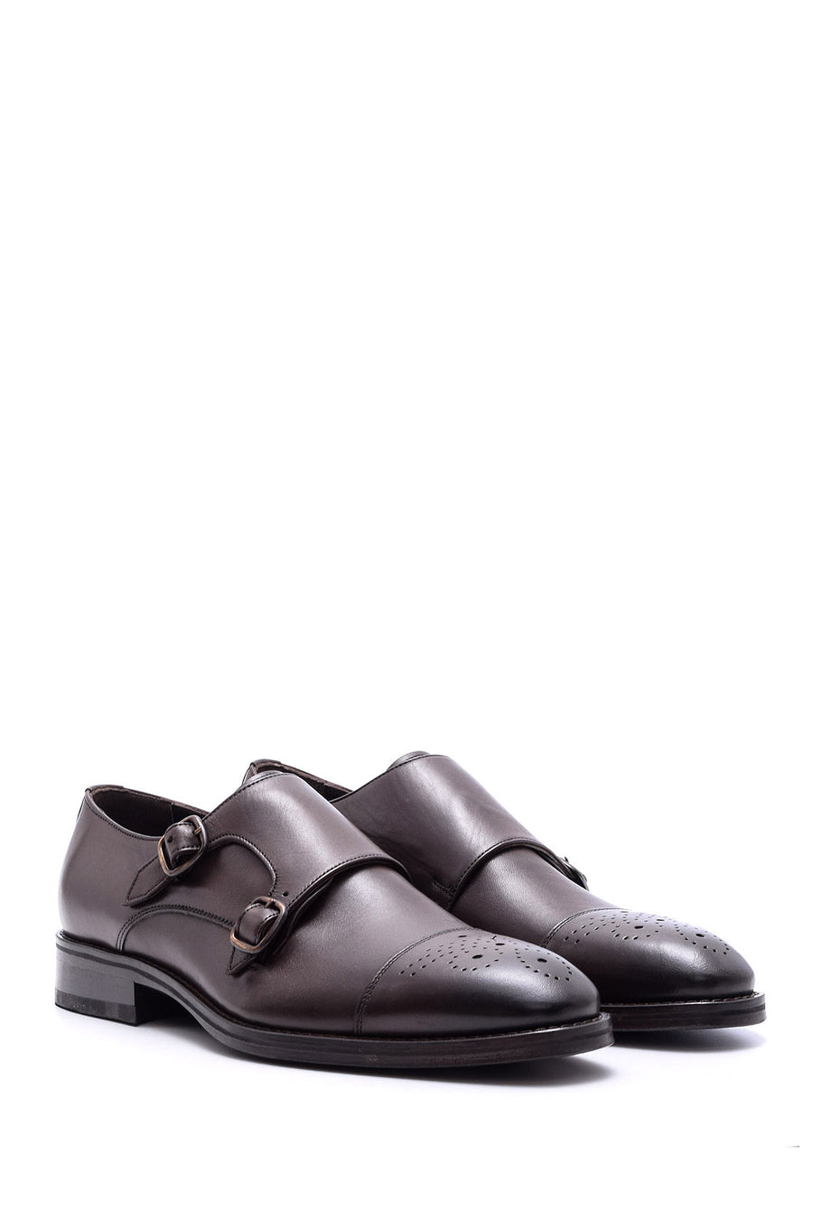 Men's Leather Leather Shoes