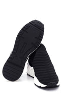 Kadın Siyah Kalın Tabanlı Sneaker | Derimod