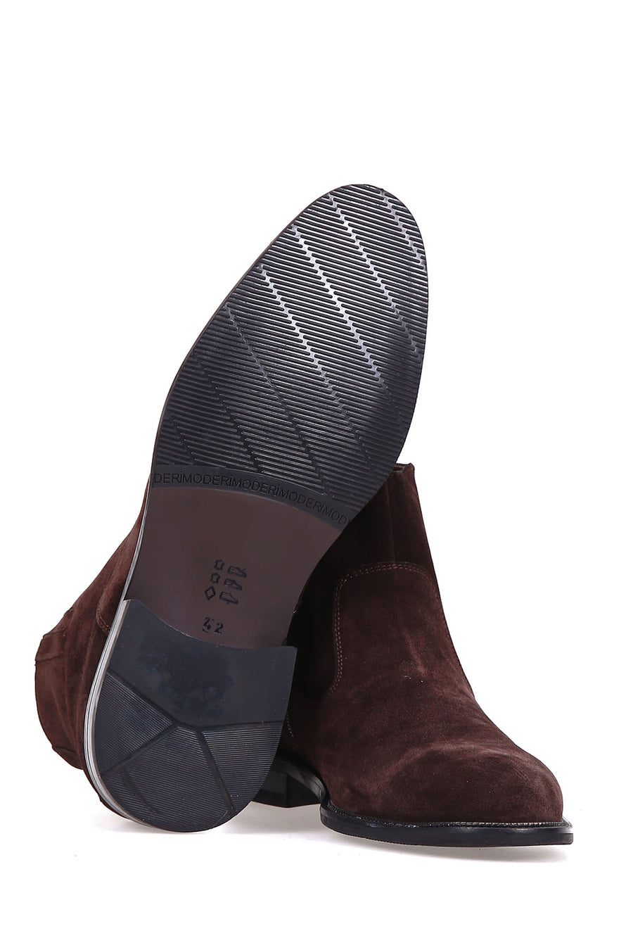 Men's Suede Boots