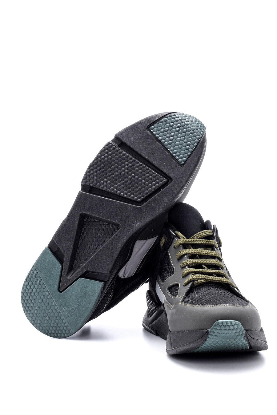 Men's Leather Sneaker