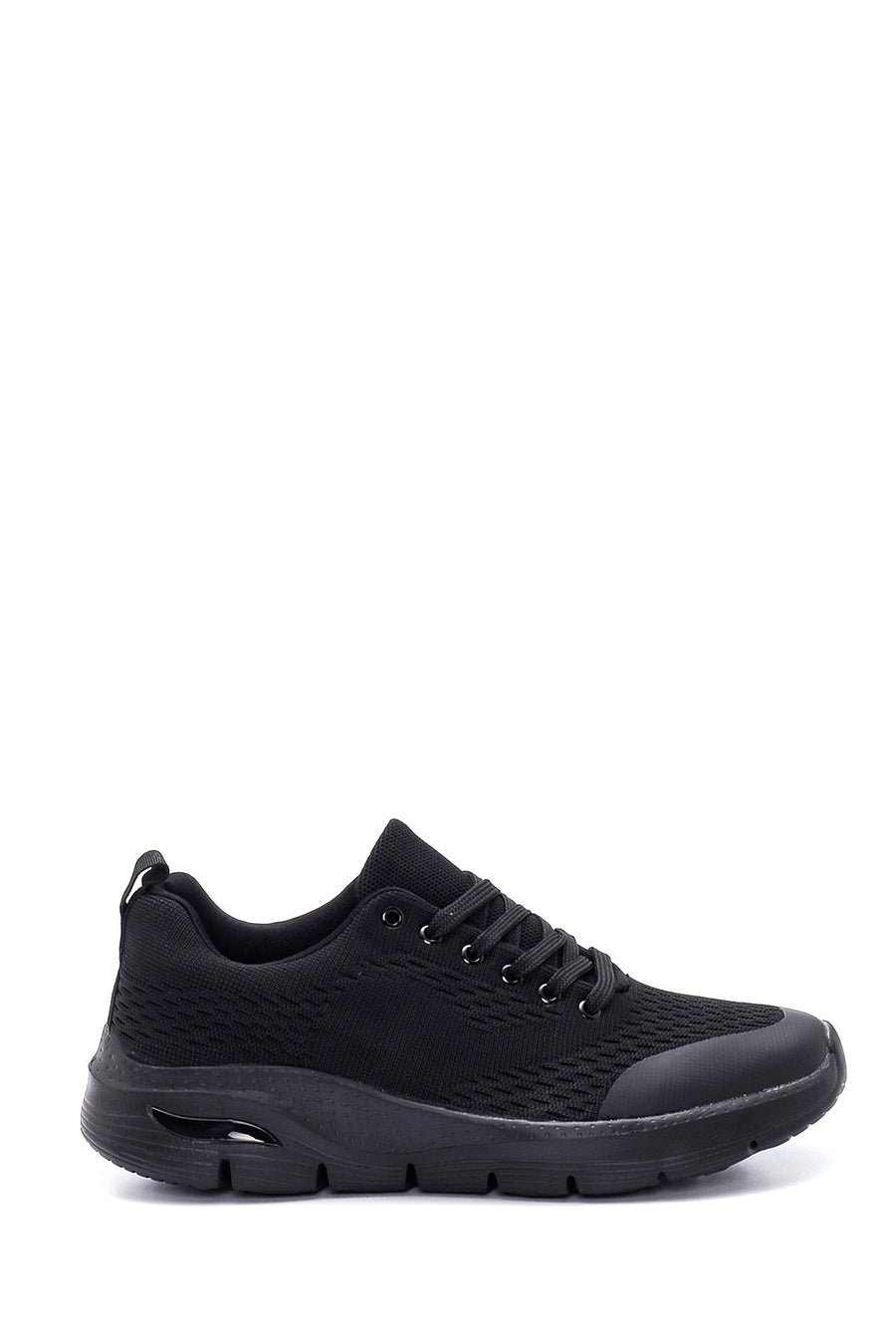 Erkek Siyah Sneaker 22SFD63866F | Derimod