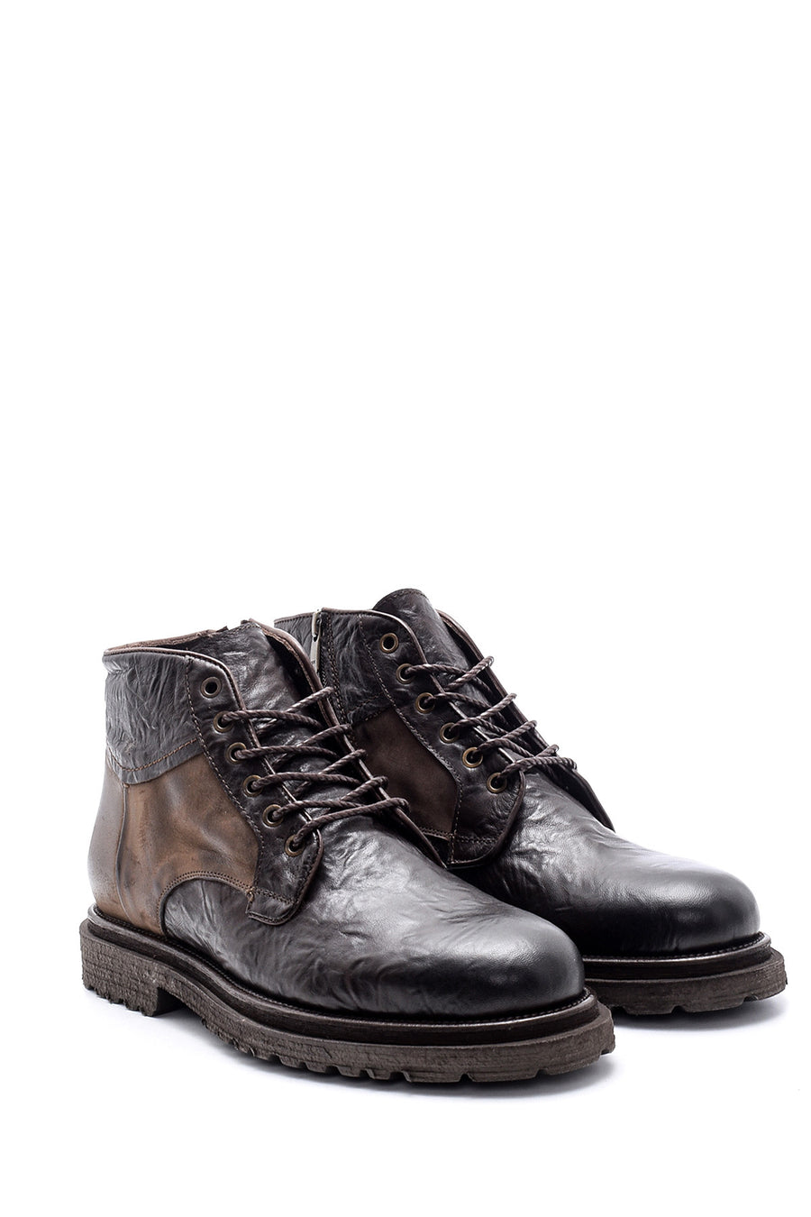 Men's Leather Boots