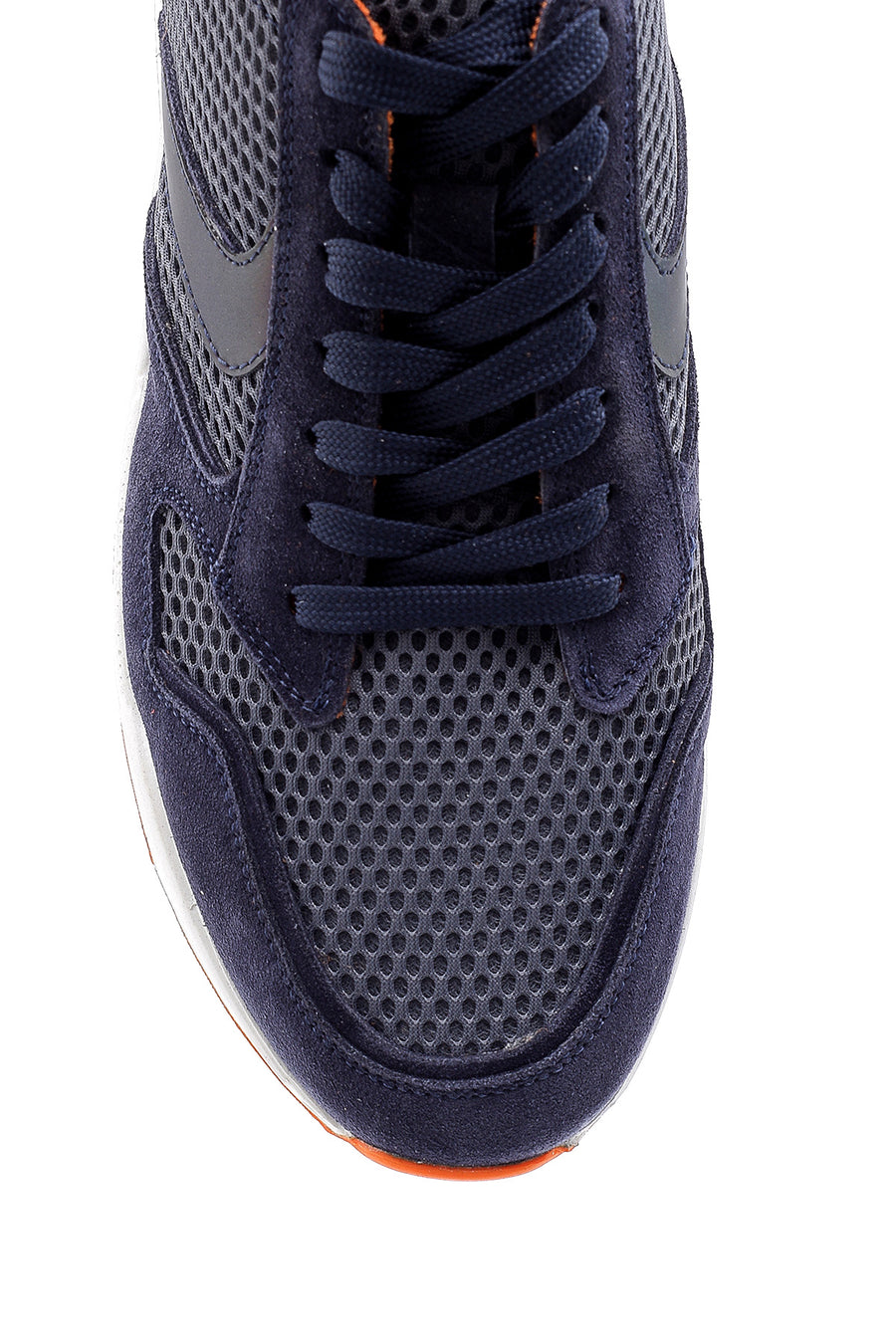 Men's Leather Sneaker