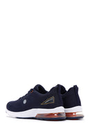 Hammer Jack Men's Navy Blue Elliot M Sneaker | Derimod