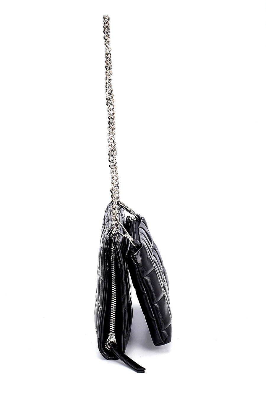 Women's Quilted Shoulder Bag