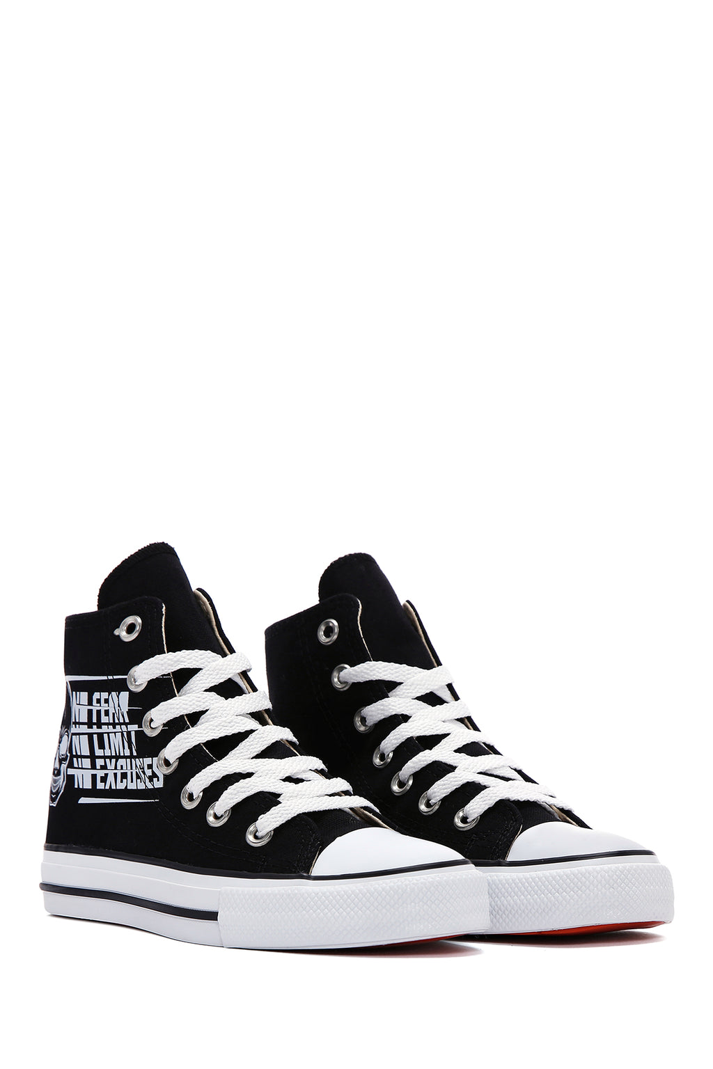 Kadın Siyah Bilekli Sneaker
