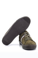 Men's Leather Sneaker | Derimod