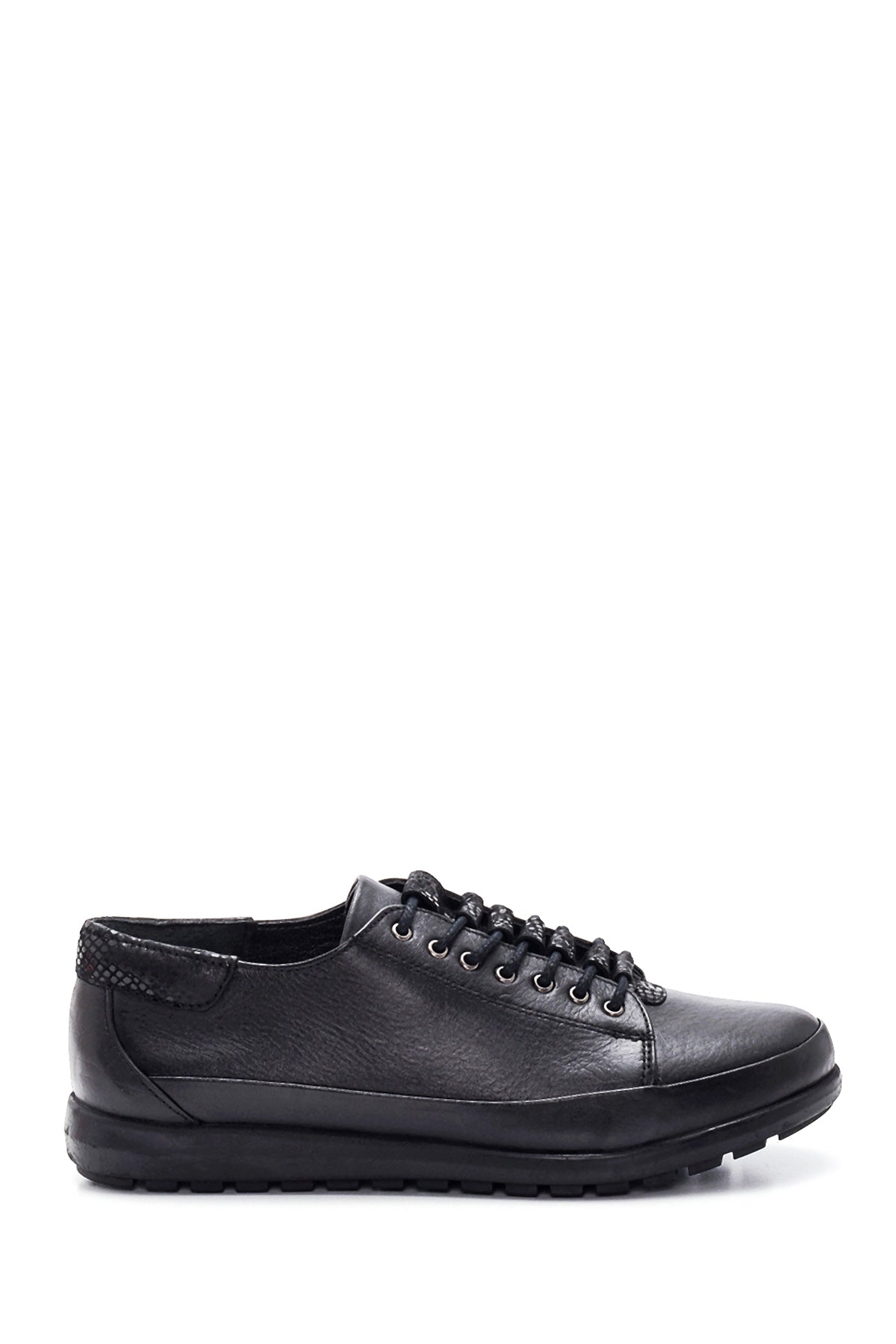 Women's Leather Casual Shoes 22SFD423718 | Derimod