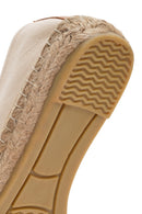 Women's Beige Espadrilles | Derimod