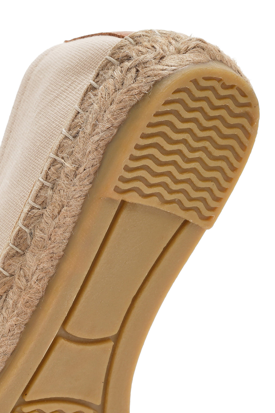 Women's Beige Espadrilles
