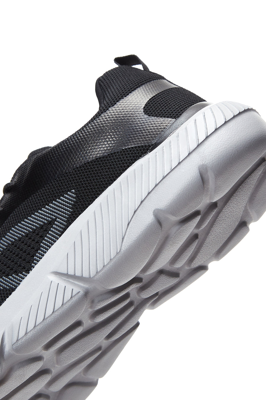Erkek Siyah Sneaker