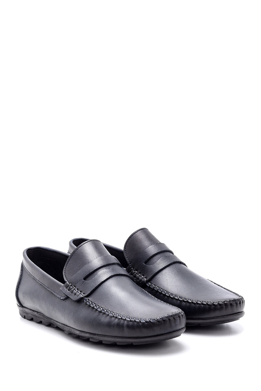 Men's Leather Loafer