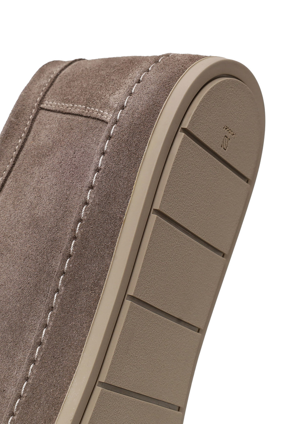 Male Mink Suede Leather Casual Shoes